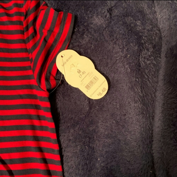 NWT Wonder Nation size medium 7-8 - Picture 2 of 3